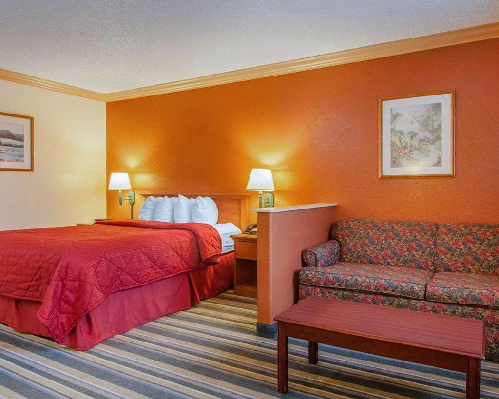 Quality Inn & Suites Medford Airport Zimmer foto